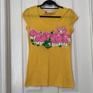 Tokidoki Cactus Dog Tee
